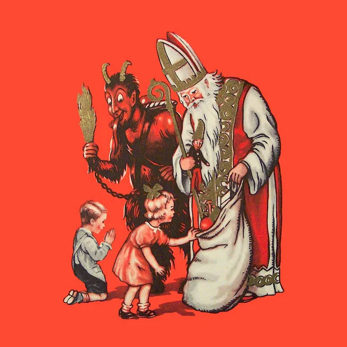 Krampusnacht cover