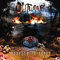 Provoked to Anger cover