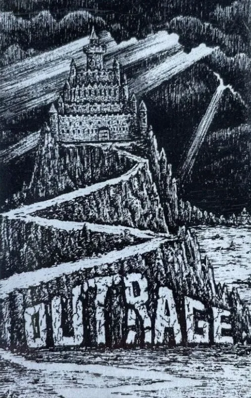 Early Iron cover