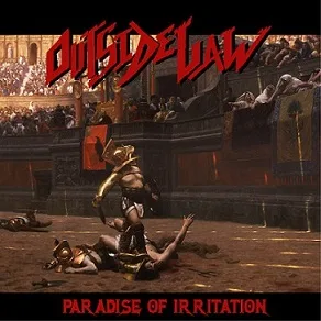 Paradise of Irritation cover
