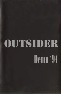 Demo '94 cover