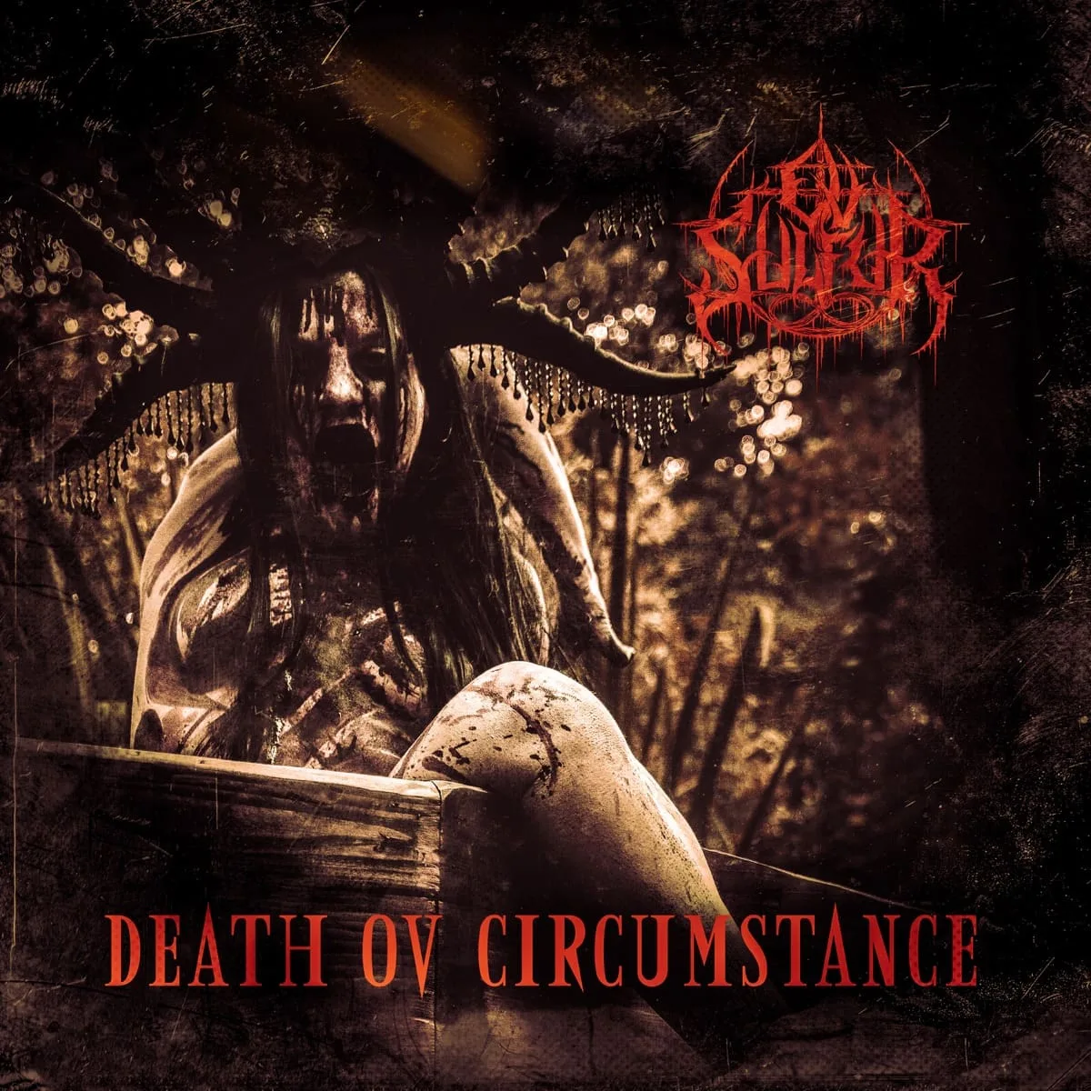 Death ov Circumstance cover