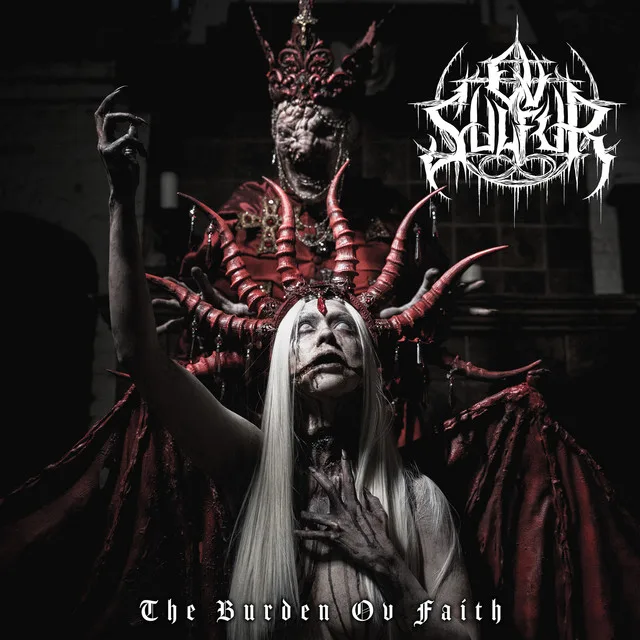 The Burden ov Faith cover