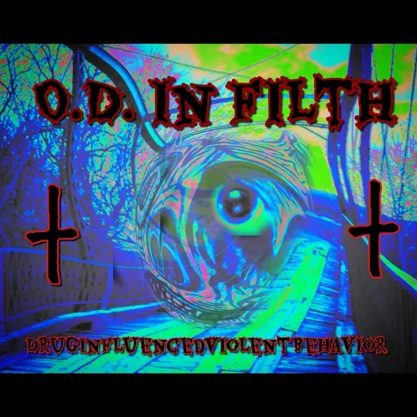 Drug Influenced Violent Behavior cover