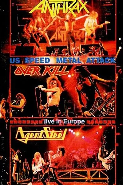 Metal Hammer Roadshow 1 cover