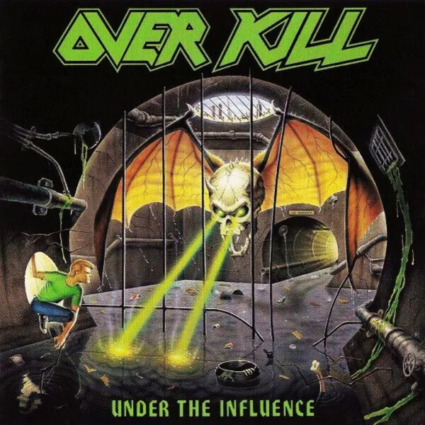 Under the Influence cover