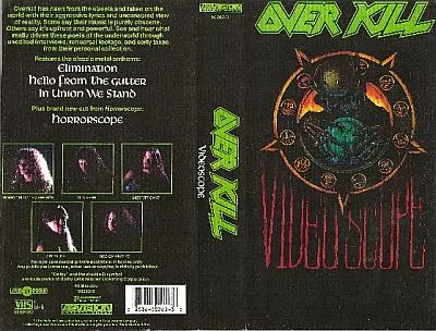 Videoscope cover