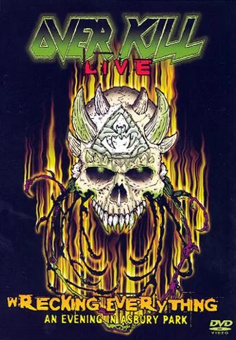 Wrecking Everything: An Evening in Asbury Park cover