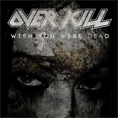Wish You Were Dead cover