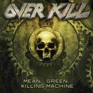Mean, Green, Killing Machine cover