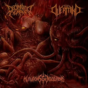 Mutilations & Dissolutions cover