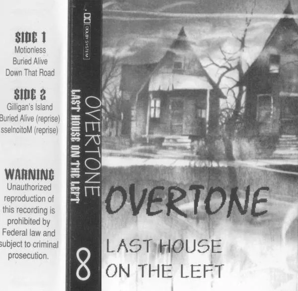 Last House on the Left cover
