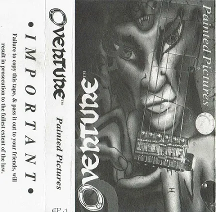 Painted Pictures cover