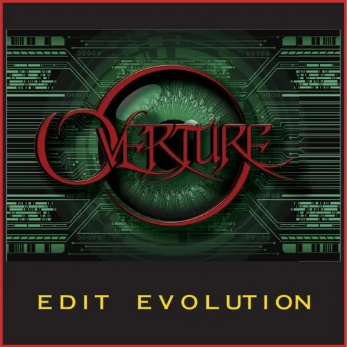 Edit Evolution cover