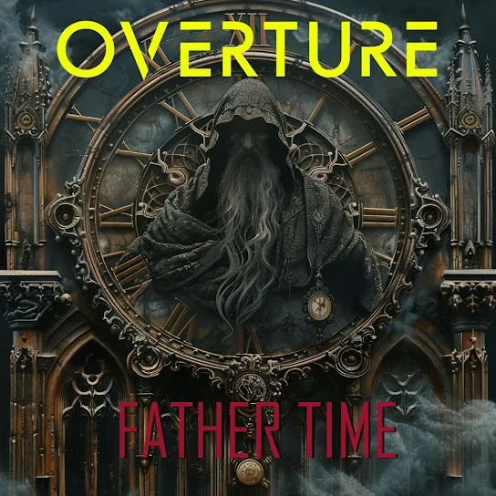 Father Time cover