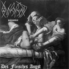 Des Fleisches Angst cover
