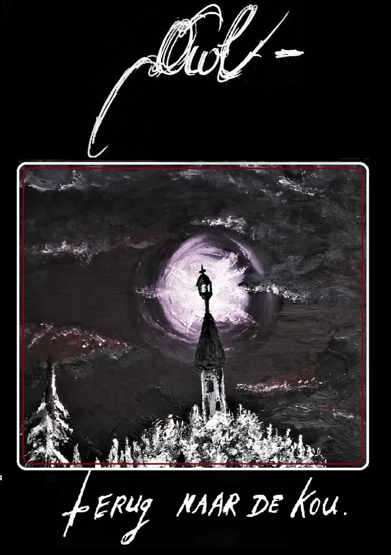 Terug naar de kou cover