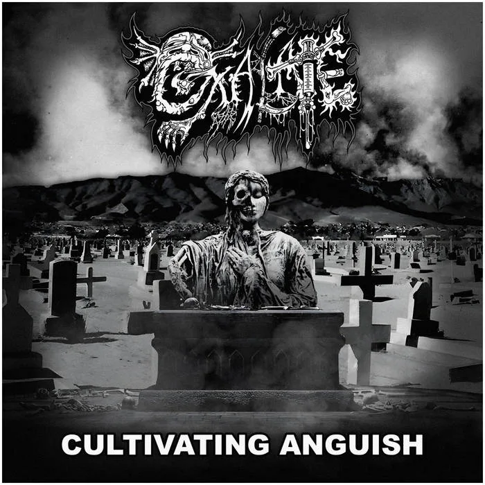 Cultivating Anguish cover