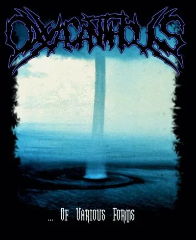 ...of Various Forms cover