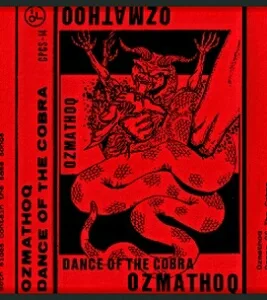 Dance of the Cobra cover