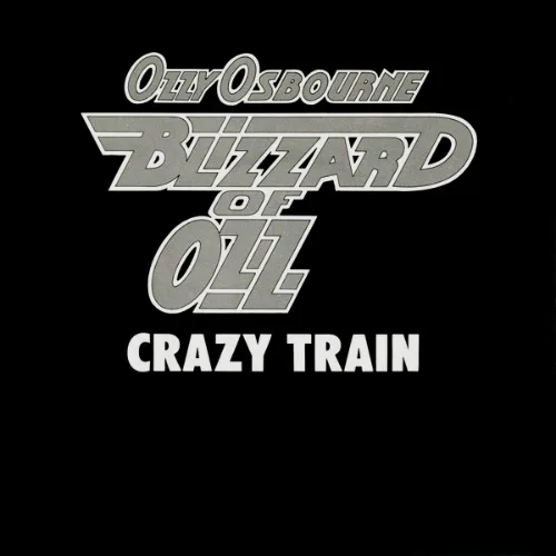 Crazy Train cover
