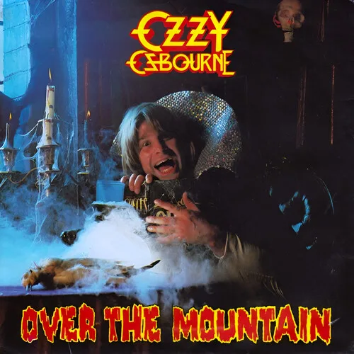 Over the Mountain cover