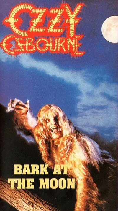 Bark at the Moon cover