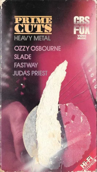 Prime Cuts - Heavy Metal cover