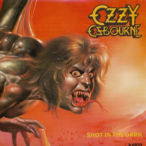 Shot in the Dark cover