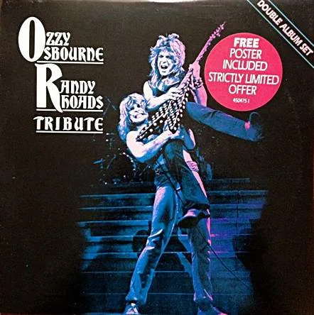Tribute: Randy Rhoads cover