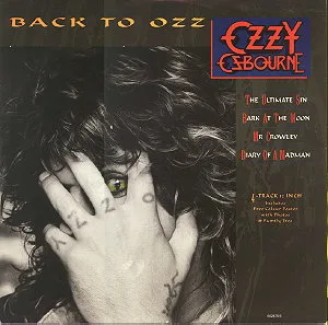 Back to Ozz cover