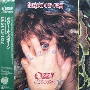 Best of Ozz cover