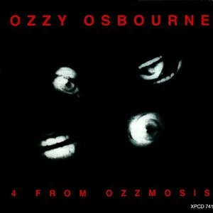 4 from Ozzmosis cover