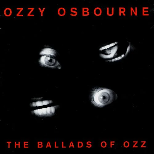 The Ballads of Ozz cover