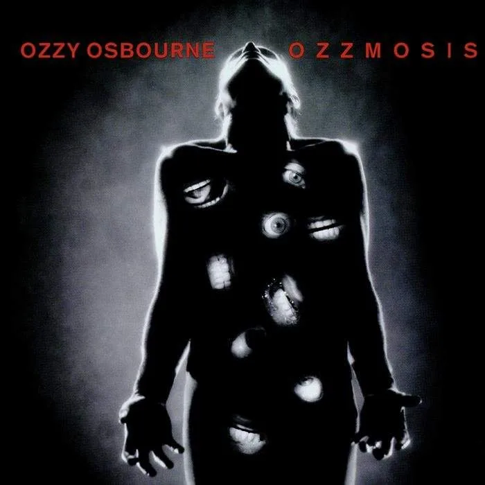 Ozzmosis cover
