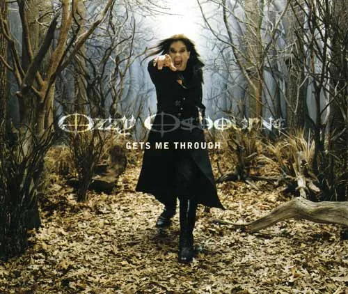 Gets Me Through cover