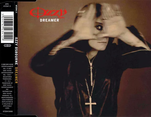Dreamer cover