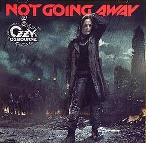 Not Going Away cover