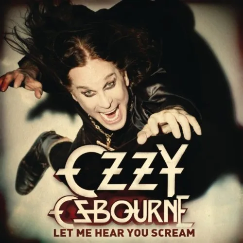 Let Me Hear You Scream cover