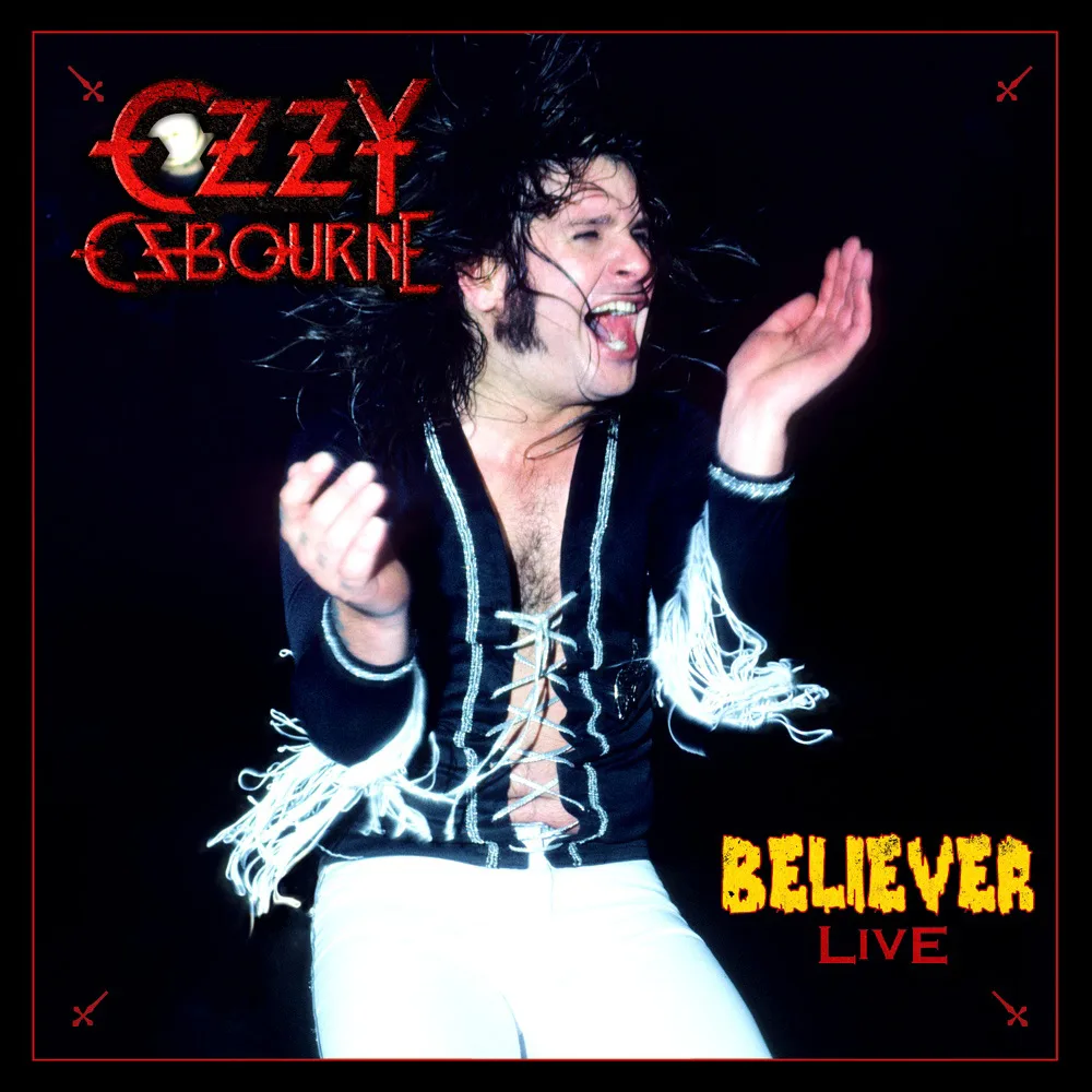 Believer: Live cover