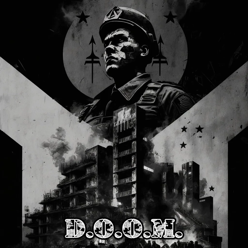 D.O.O.M. cover