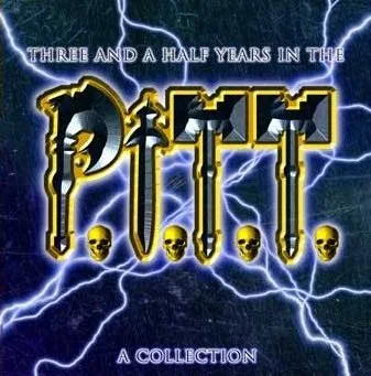 Three and a Half Years in the P.I.T.T. - A Collection cover