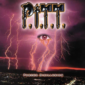 Forced Disillusion cover