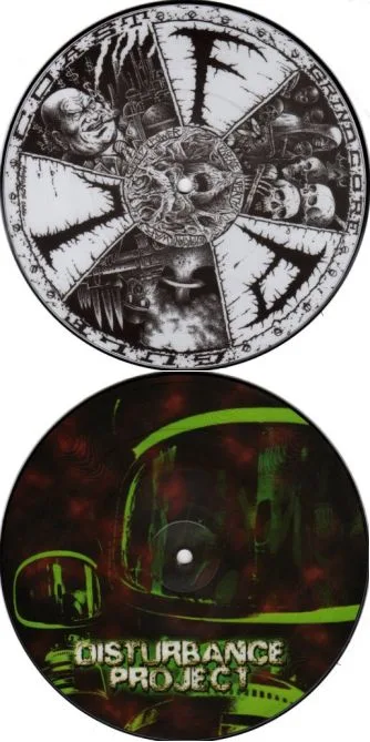 P.L.F. / Disturbance Project cover