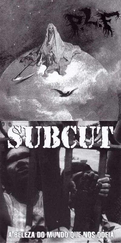 Untitled / A Beleza do Mundo que Nos Odeia cover