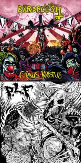 Cirkus Kristus / Untitled cover