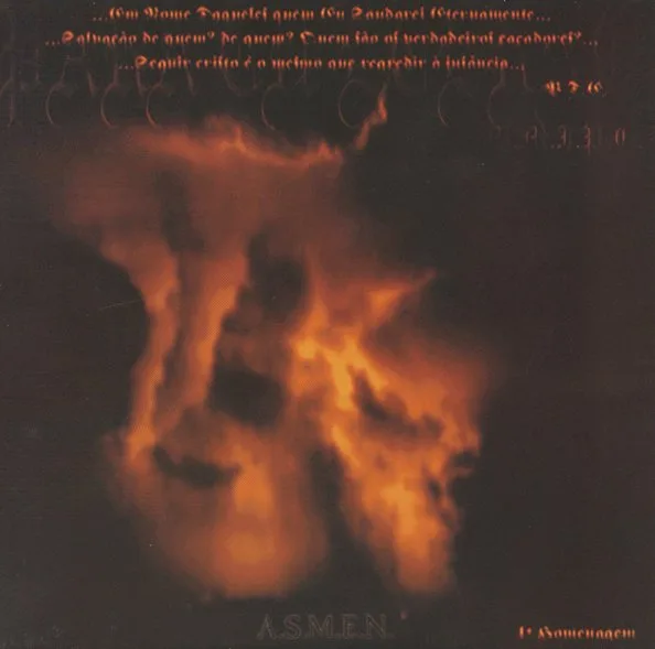 A.S.M.E.N. cover