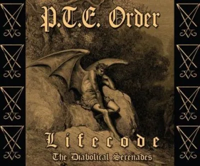 Lifecode: The Diabolical Serenades cover