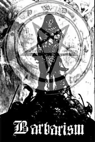 Barbarism cover
