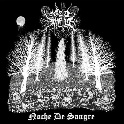 Noche de sangre cover